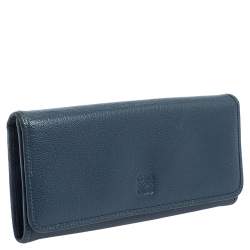 مملوكة مسبقًا محفظة لويفي كونتينينتال جلد أزرق