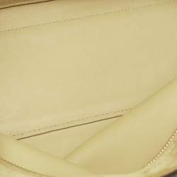 Loewe Khaki Green/Brown Suede and Leather Amazona 23 Bag