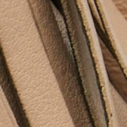 مملوكة مسبقًا Loewe Beige Leather Flamenco Crossbody Bag