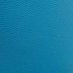 مملوكة مسبقًا Loewe Blue Leather Small Hammock Shoulder Bag