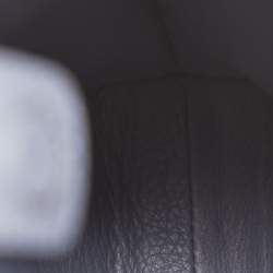 مملوكة مسبقًا Loewe Grey Leather Elephant Pocket Pouch Crossbody Bag