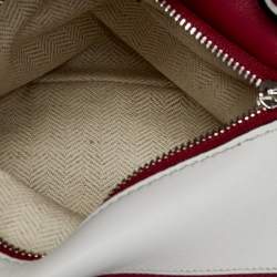 Loewe Multicolor Leather Mini Zig-Zag Puzzle Edge Shoulder Bag