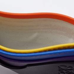 Loewe Multicolor Leather Card Holder