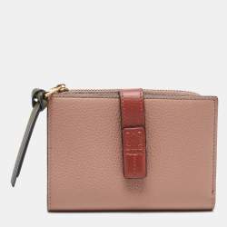 Loewe compact outlet wallet