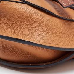 Loewe Tan Leather Gate Shoulder Bag