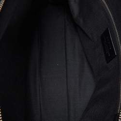 Loewe X Junya Watanabe Multicolour Denim and Leather Amazona Briefcase
