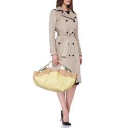 Loewe Multicolor Leather Aire Hobo