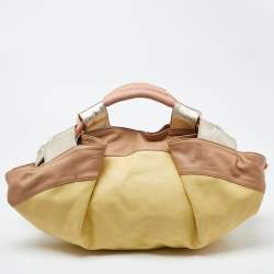 Loewe Multicolor Leather Aire Hobo