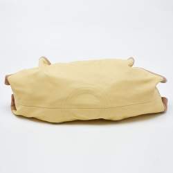 Loewe Multicolor Leather Aire Hobo