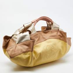 Loewe Multicolor Leather Aire Hobo