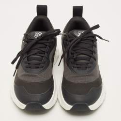 Pre Owned Loewe x On Running Cloudtilt 2 Size 40 Black/Grey Mesh Low Top Sneakers