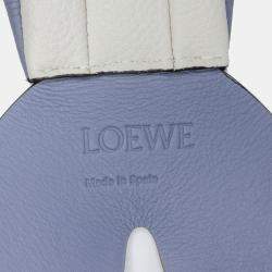 Loewe Blue Leather Whale Belt Bag