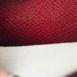 مملوكة مسبقًا حقيبة يد لونشامب إبير صغيرة ثلاثية الألوان جلدية