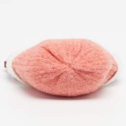 مملوكة مسبقًا Longchamp Le Pliage Cocooning S Multicolor Leather and Wool Crossbody Bag