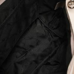Longchamp Pink Leather Patch Le Pliage Tote