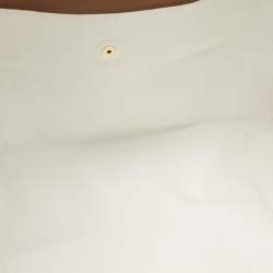 Pre Owned Longchamp Brown Nylon Le Pliage Travel Tote