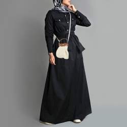 Pre Owned حقيبة كروس لونشان لي بلاج صغيرة جلد بني وأبيض شبكي