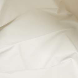 مملوكة مسبقًا Longchamp Le Pliage Travel Cream/Brown Nylon Tote