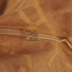 مملوكة مسبقًا Longchamp Le Pliage Medium Tricolor Printed Nylon Tote