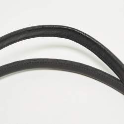 مملوكة مسبقًا Longchamp Le Pliage Medium Tricolor Printed Nylon Tote