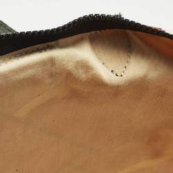 مملوكة مسبقًا Longchamp Le Pliage Medium Tricolor Printed Nylon Tote