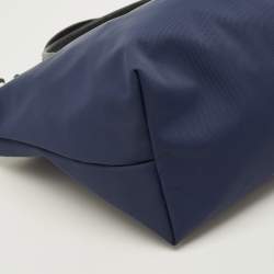 Pre Owned حقيبة لونج شامب لو بلياج نايلون كحلي صغيرة إينرجي