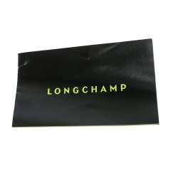 Longchamp Pink Nylon and Leather Le Pliage Tote