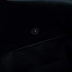 Pre Owned Longchamp Navy Blue Nylon Small Le Pliage Tote