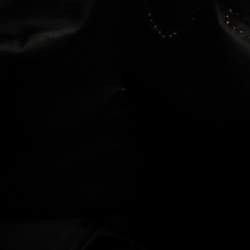 Pre Owned Longchamp Navy Blue Nylon Small Le Pliage Tote