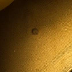 Pre Owned Longchamp Black Leather Legend Tote