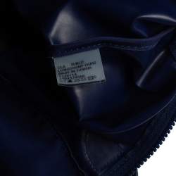 Longchamp Blue Nylon Le Pliage Tote