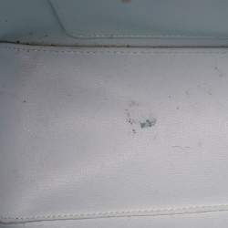 Longchamp Beige Leather Roseau Tote