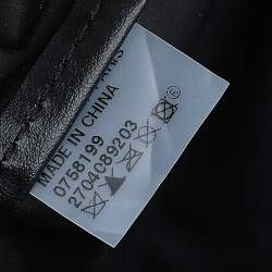 Longchamp Brown Nylon And Leather Medium Le Pliage Tote
