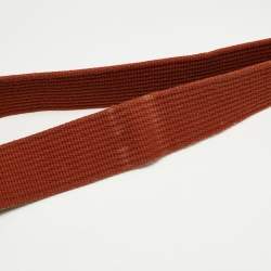 Pre Owned Longchamp Navy Blue Nylon Le Pliage Hobo