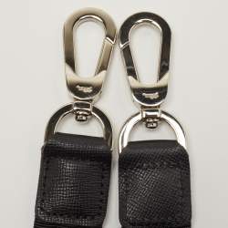 Pre Owned Longchamp Black Nylon Small Le Pliage Tote