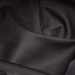 Pre Owned Longchamp Multicolor Printed Fabric and Patent Leather Le Pliage Tote