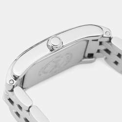 Pre Owned Longines Blue Stainless Steel Dolce Vita L5.155.4 Women's Wristwatch 20 mm