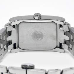 Pre Owned Longines White Stainless Steel Dolce Vita L5.155.4.16.6 Women's Wristwatch 19.80 mm