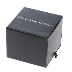 Pre Owned Longines White Two-Tone Stainless Steel Flagship L4.274.3 Women's Wristwatch 26 mm