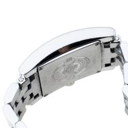 Pre Owned Longines Grey Stainless Steel Dolce VIta L5.166.4 Women's Wristwatch 21 mm