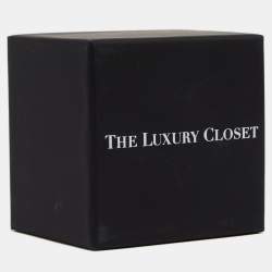 Pre Owned Longines White Two-Tone Stainless Steel Presence L4.220.2.12.7 Women's Wristwatch 23 mm