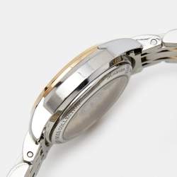 Longines Black 18k Rose Gold Stainless Steel Saint Imier L2.263.5.52.7 Women's Wristwatch 26 mm