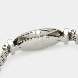 Longines White Stainless Steel La Grande Classique De Longines L4.209.4.11.6 Women's Wristwatch 24 mm