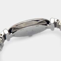 Longines White Stainless Steel La Grande Classique De Longines L4.209.4.11.6 Women's Wristwatch 24 mm