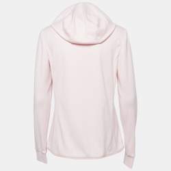 Pre Owned Loro Piana Pink Wool The Gift Of Kings Braidon Jacket M