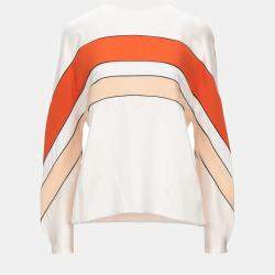 Pre Owned Loro Piana Silk Top S