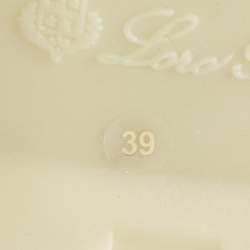 Pre Owned Loro Piana Brown Suede Summer Charms Walk Loafers Size 39