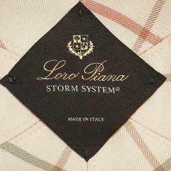 Pre Owned Loro Piana Green Synthetic Baseball Cap S