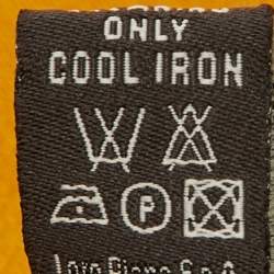 Pre Owned Loro Piana Mustard Yellow Cashmere Silk Scarf