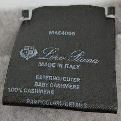 Pre Owned Loro Piana Cashmere Keyring
